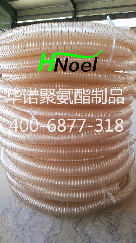 聚醚型钢丝波纹管 2